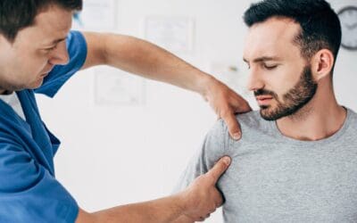 Posterior Shoulder Stabilization
