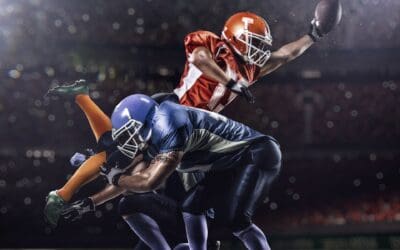 Combating Shoulder Pain in Contact Sports