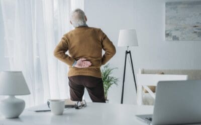 3 Ways to Reduce Office Back Pain